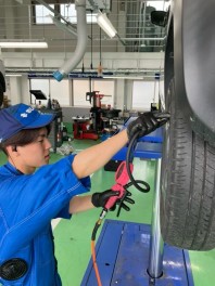 愛車無料点検実施期間あとわずか！！！